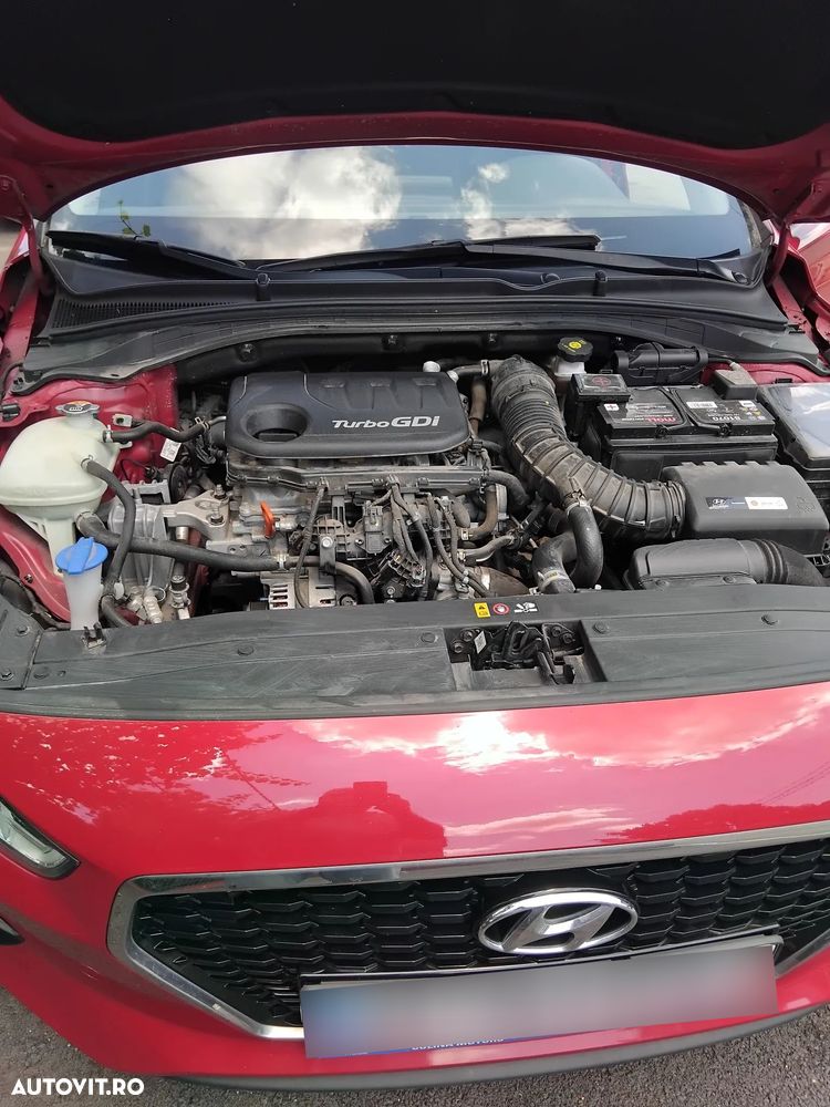 HYUNDAI i30 2017 — imagine 9