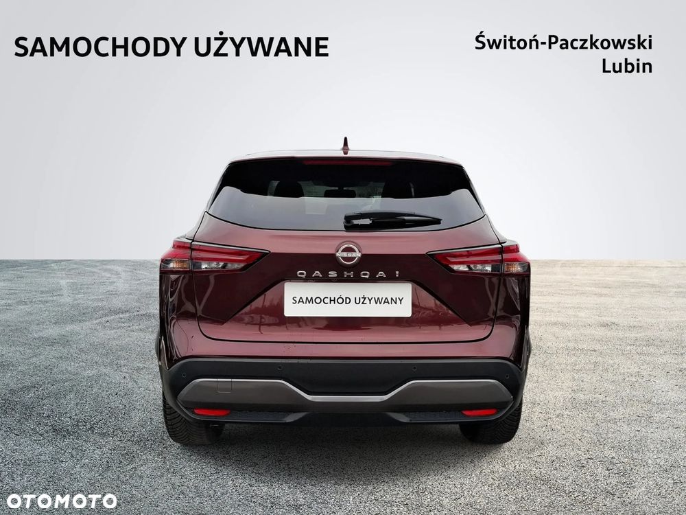 Nissan Qashqai 1.3 DIG-T MHEV Xtronic N-Connecta - 4