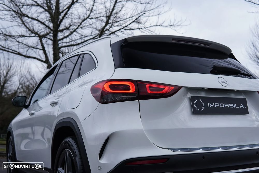 Mercedes-Benz GLA 200 d 8G-DCT AMG Line - 19