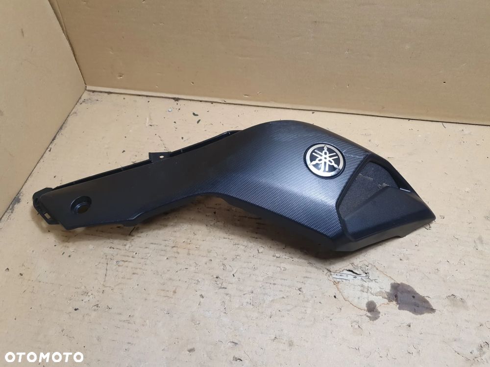 Yamaha MT-07 MT07 13-17 Osłona Owiewka wlot Prawa 1ws-2137x-00 - 4