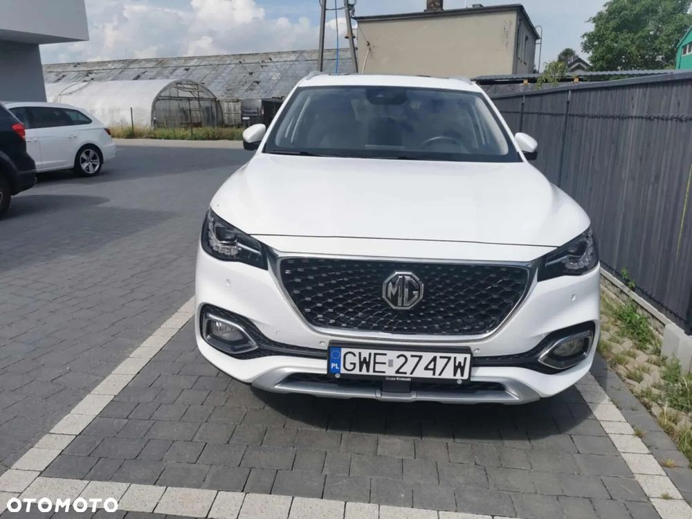 MG HS 1.5 T-GDI Exclusive DCT - 1