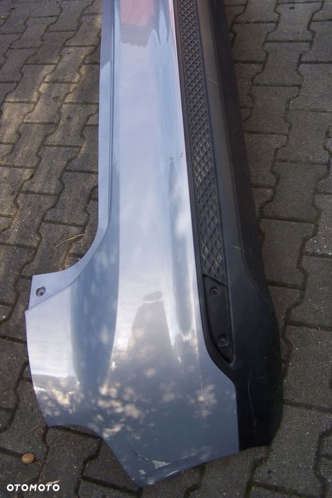 Ford Focus MK3 zderzak tylny 5 drzwi hatchback - 8