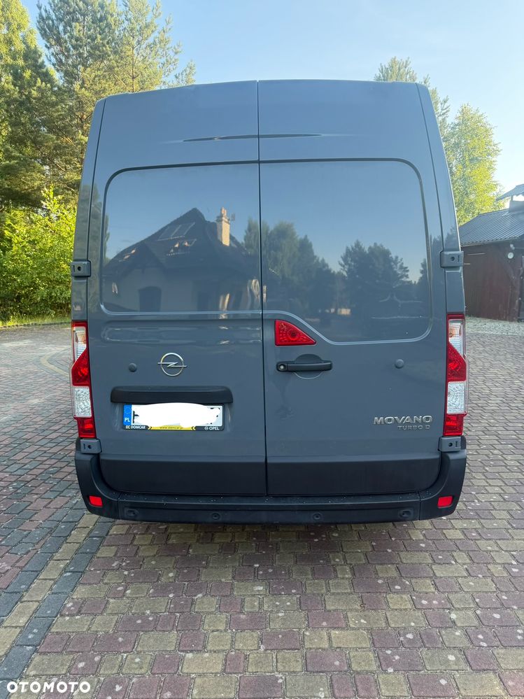 Opel movano lift 2,3 - 5