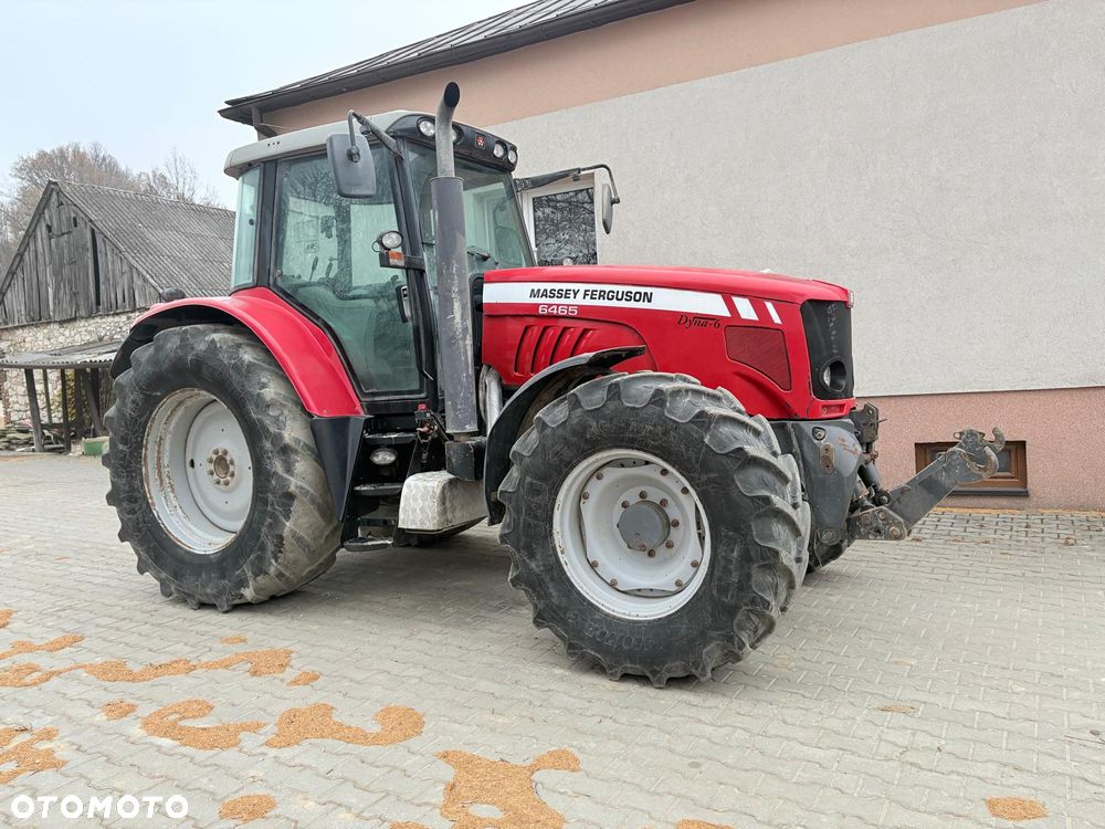 Massey Ferguson 6465 - 1