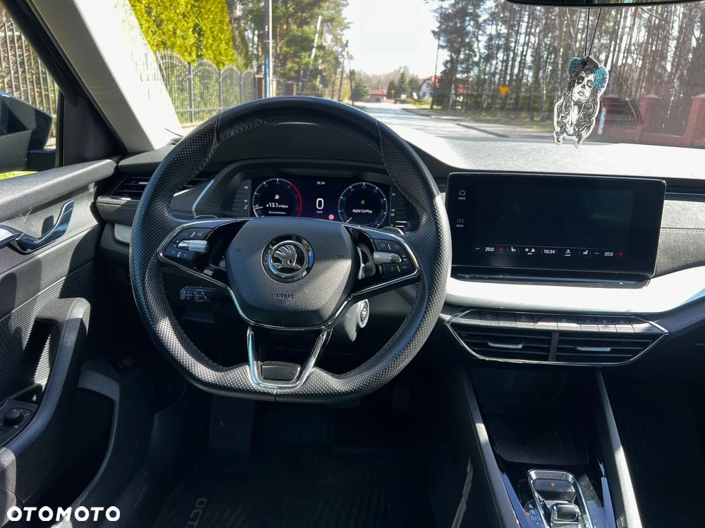 Skoda Octavia 2.0 TDI DSG Sport Edition - 26