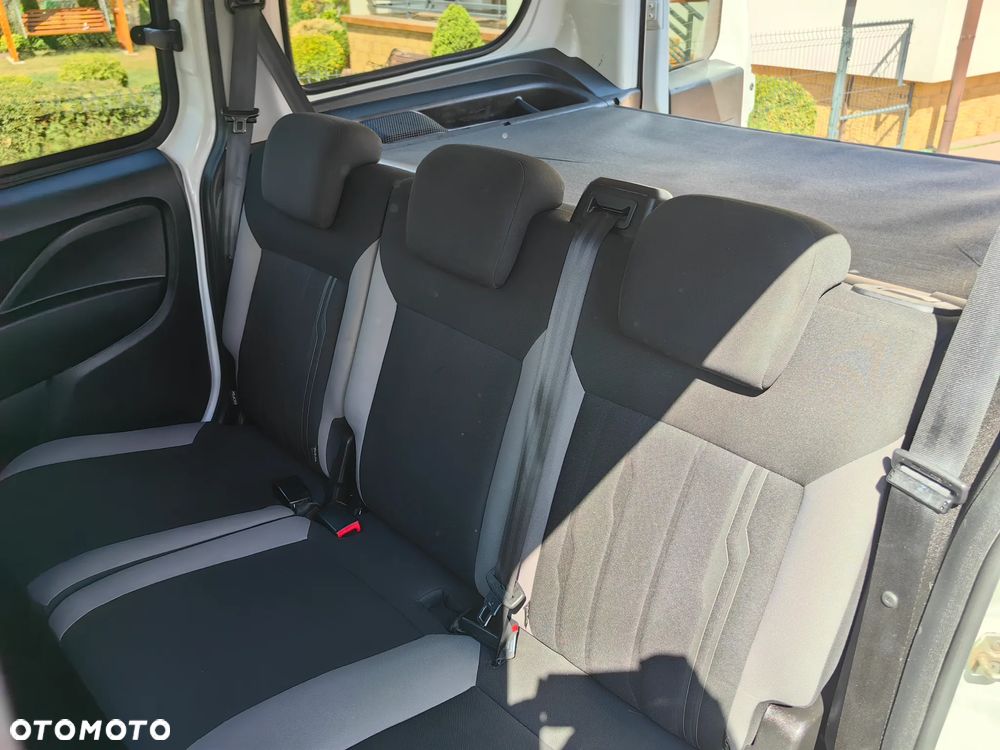 Fiat Doblo 1.6 Multijet 16V Easy - 21