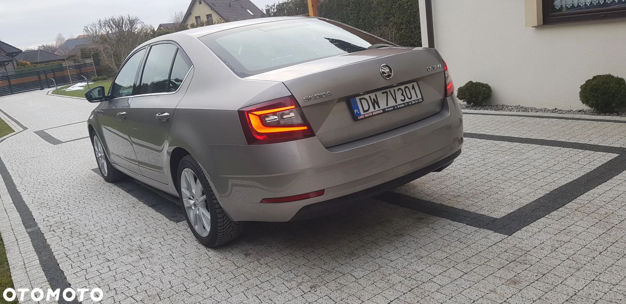 Skoda Octavia - 2