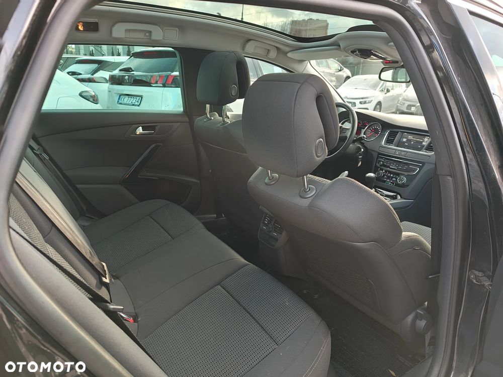 Peugeot 508 2.0 BlueHDi Active S&S - 13