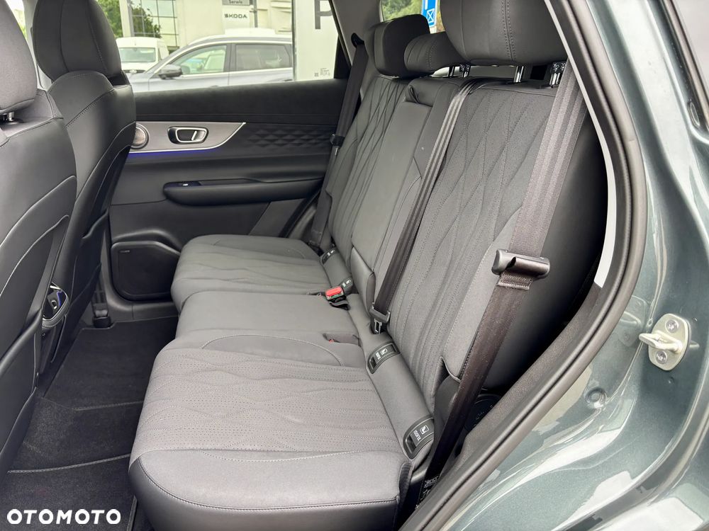 Chery Tiggo 8 1.6 T-GDI Comfort DCT - 20