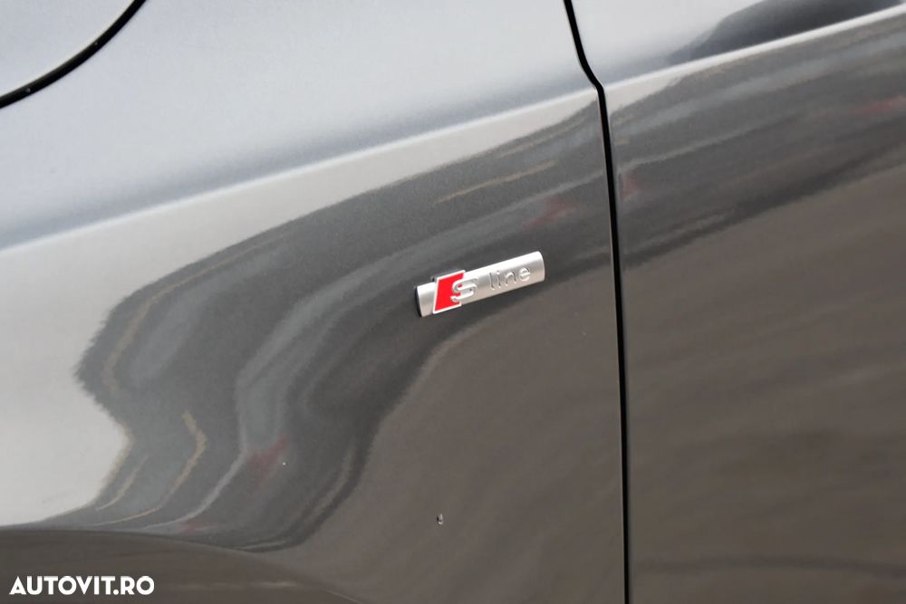 Audi Q3 2.0 TDI Quattro S tronic sport - 35