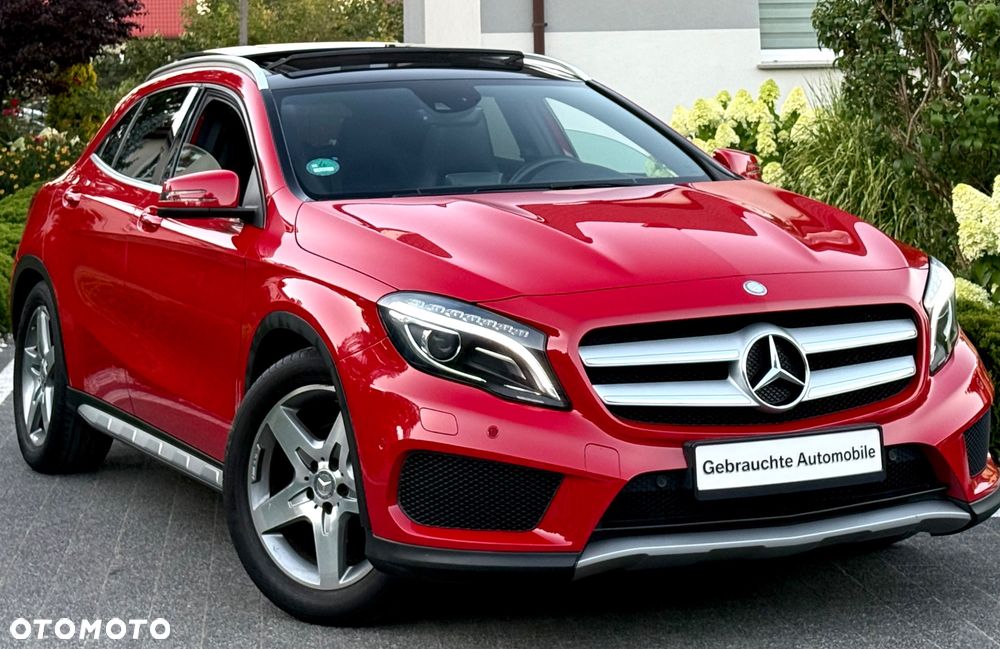 Mercedes-Benz GLA 200 AMG Line - 24