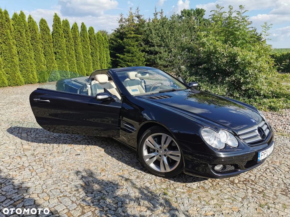 Mercedes-Benz SL - 2