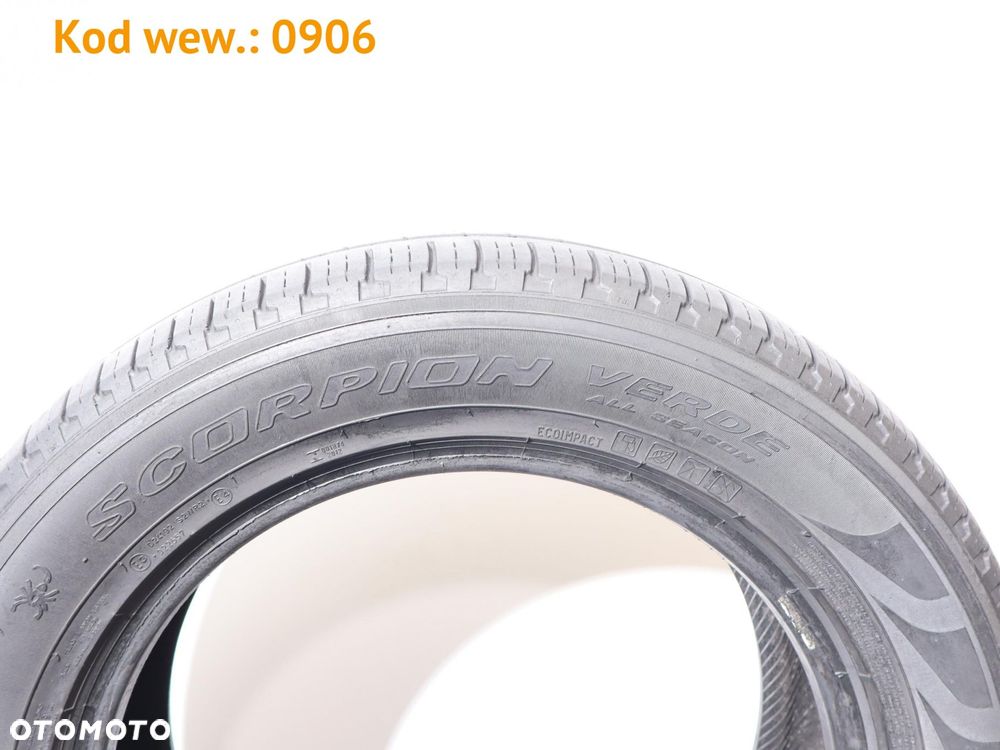 Pirelli Scorpion Verde All Season - 235/60 R18 - 4
