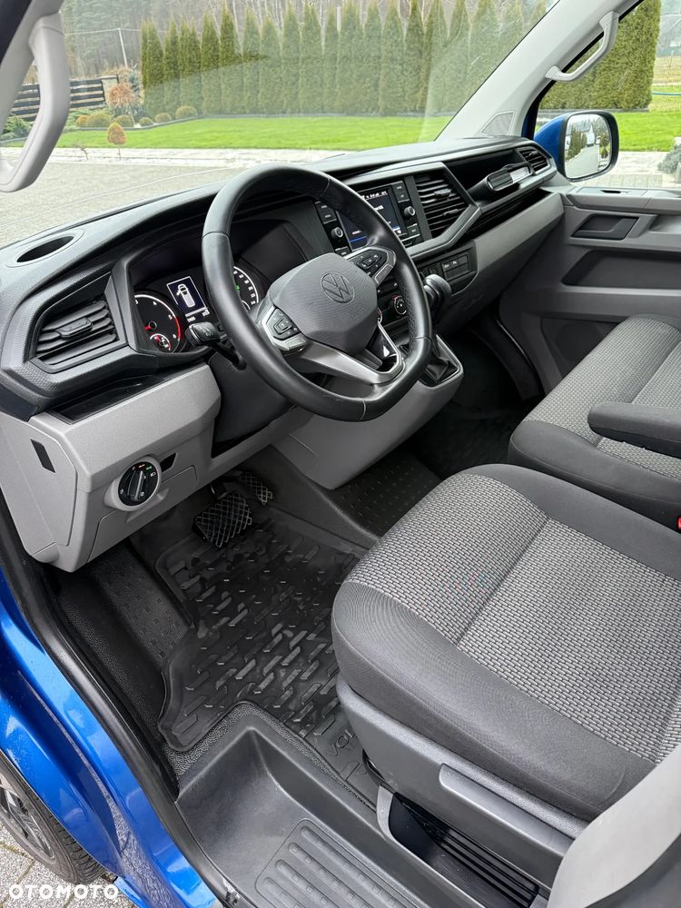 Volkswagen Transporter T6 - 8