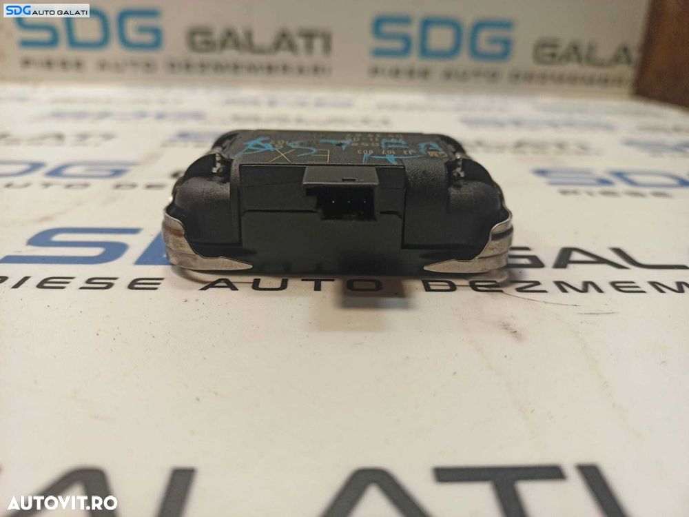 Unitate Modul Senzor Lumina Ploaie Opel Astra H 2004 - 2010 Cod 13107803 [L0514] - 3