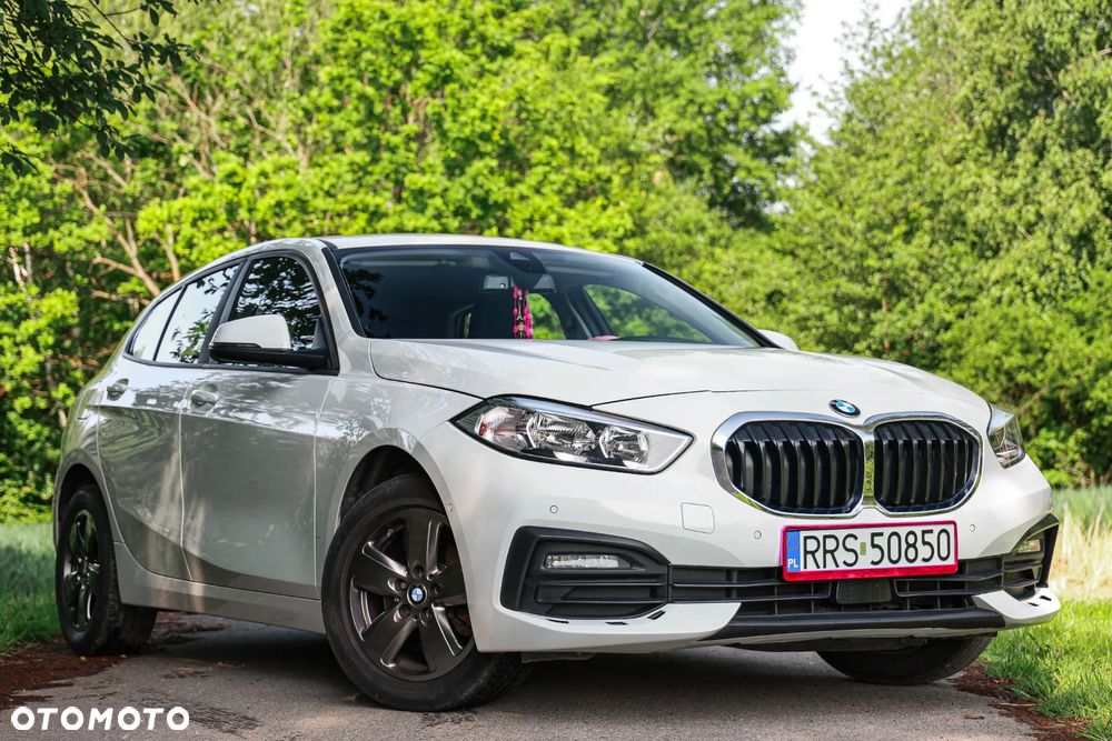 BMW 1