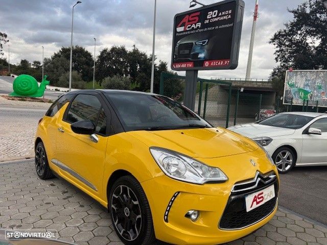 Citroën DS3 1.6 HDi Airdream Sport Chic - 1