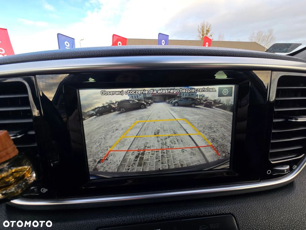 Kia Sportage 1.6 T-GDI Business Line 2WD - 34