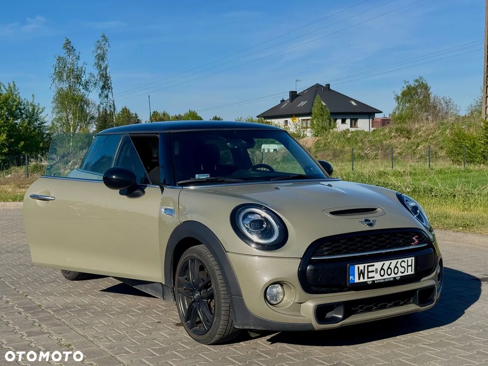 MINI Cooper S sport - 8