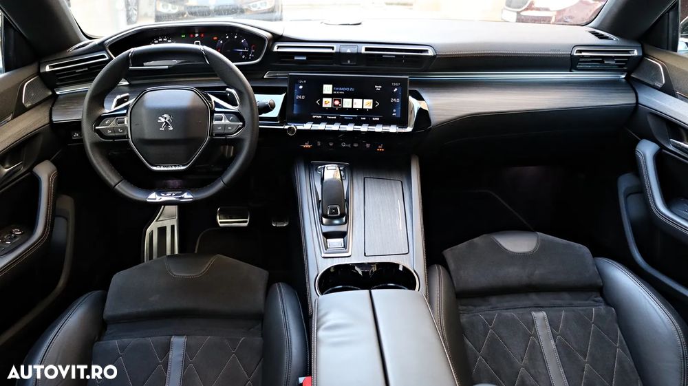 Peugeot 508 PureTech 225 EAT8 GT Pack - 19