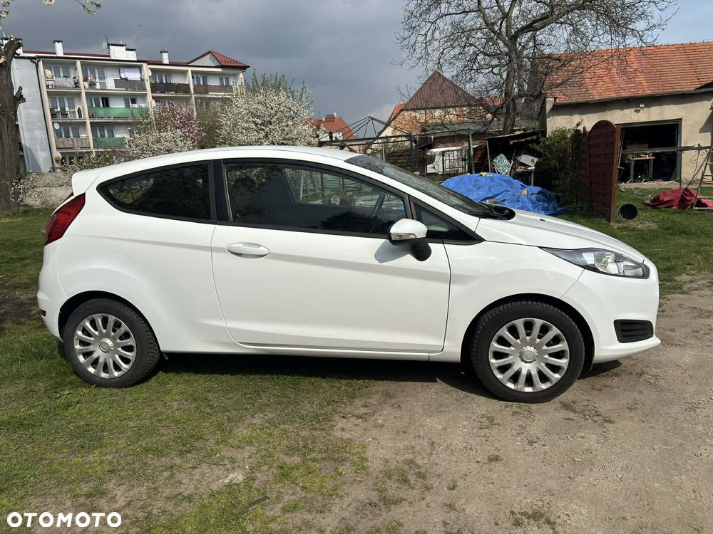 Ford Fiesta 1.0 Start-Stop Titanium - 2