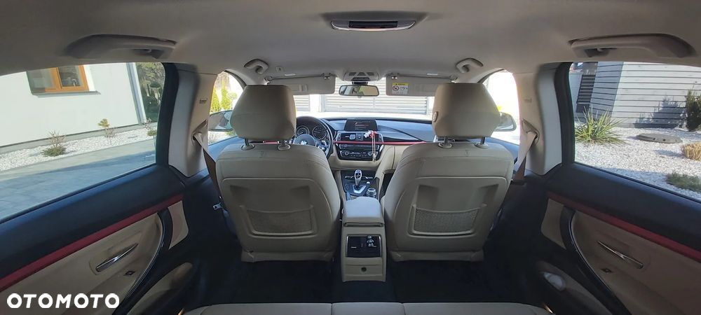 BMW 3GT 330i Luxury Line sport - 6