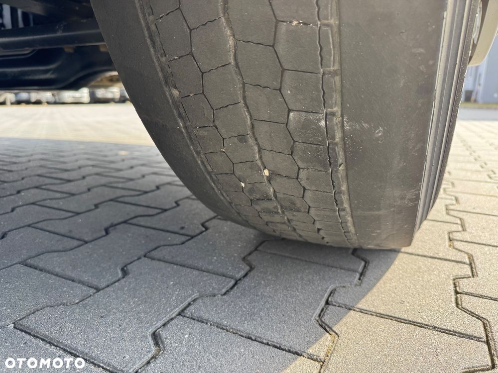 Renault T480 Hydraulika Retarder Lodówka Super Stan - 18