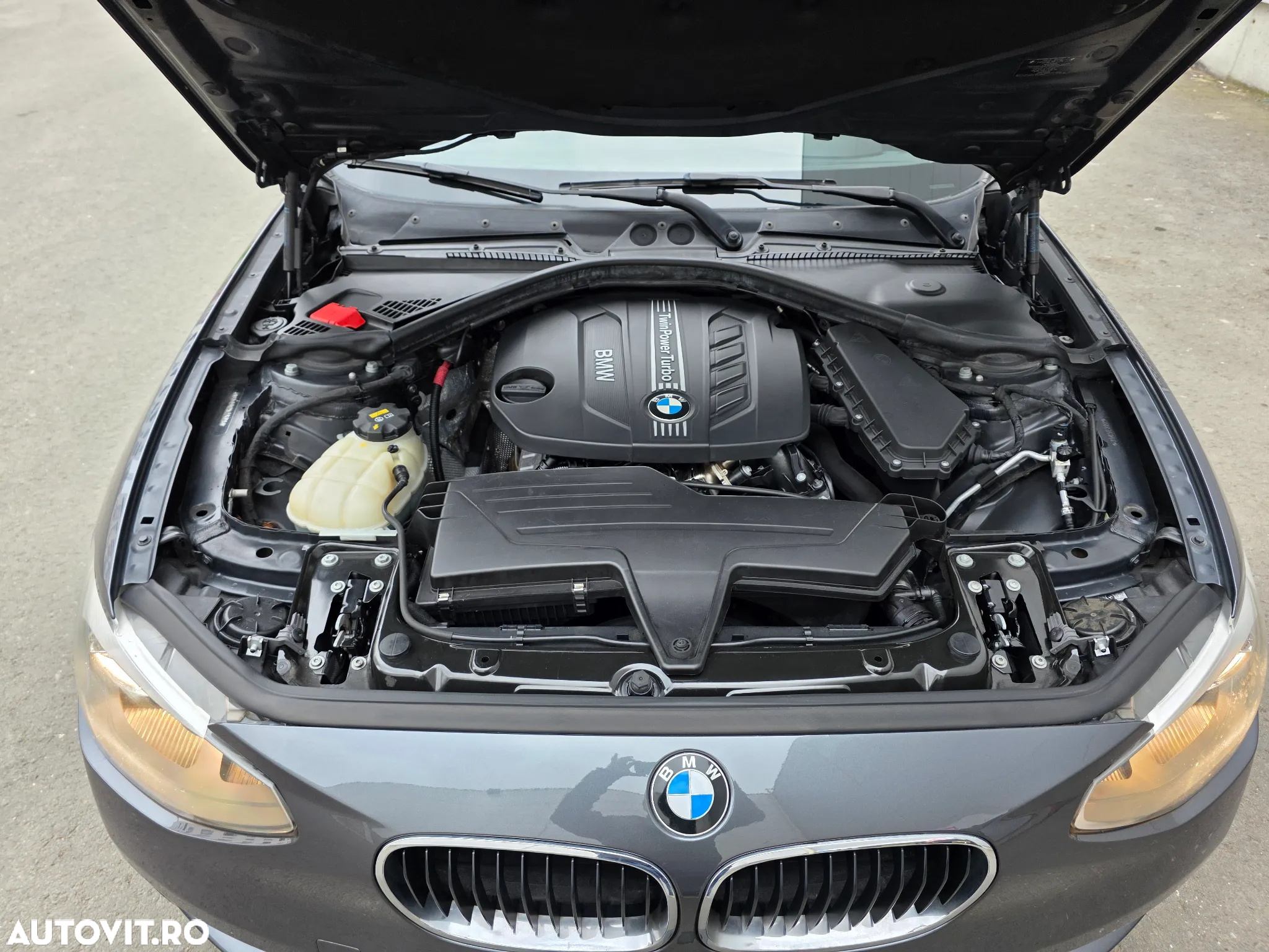 BMW Seria 1 118d Aut. - 20