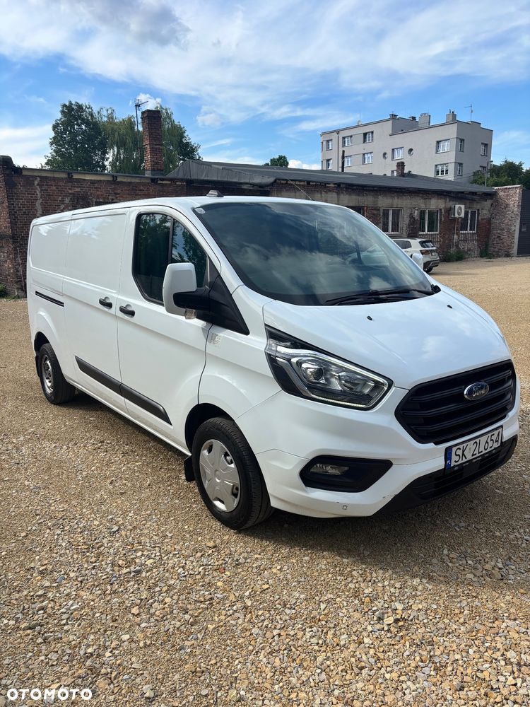 Ford Transit Custom - 4