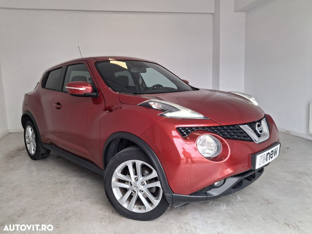 Nissan Juke - 15