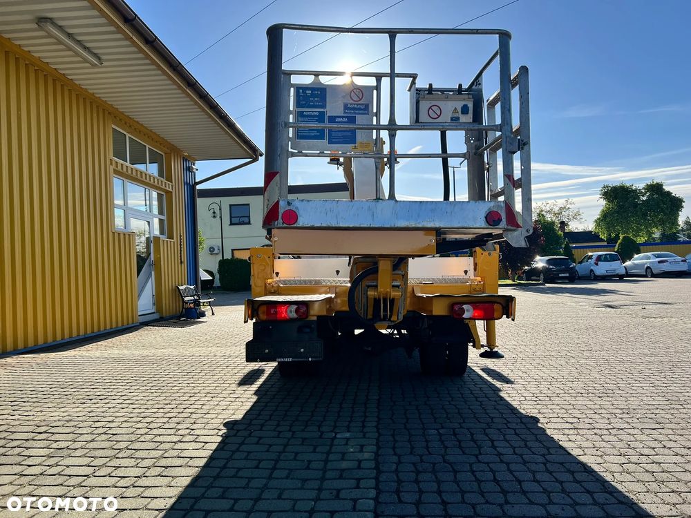 Ruthmann TB220 Renault Maxity 22m - 19