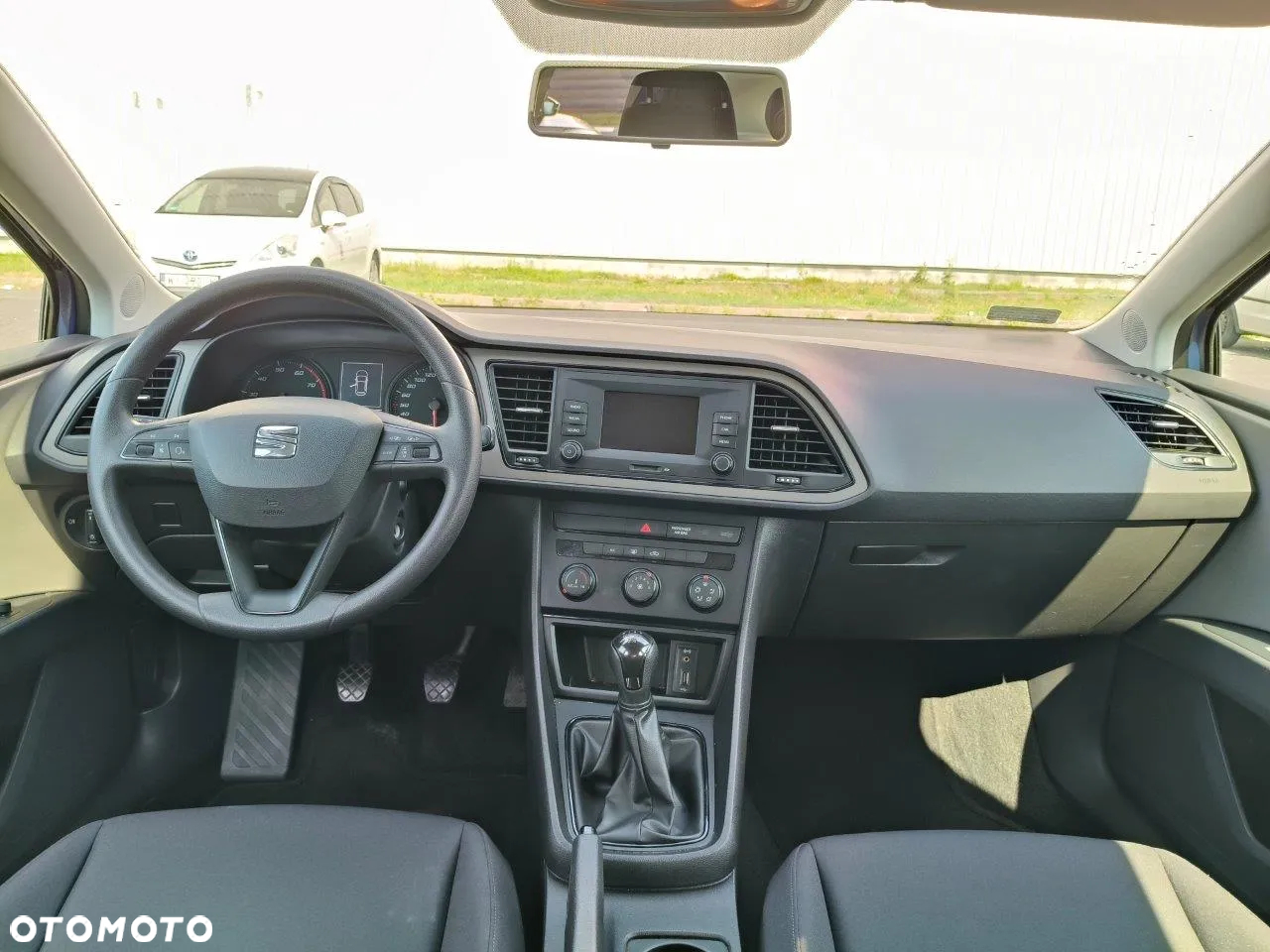 Seat Leon 1.2 TSI Reference - 13