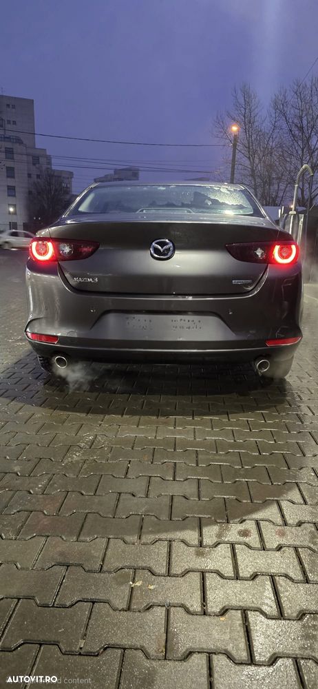 Mazda 3 G150 AT MHEV Plus - 3