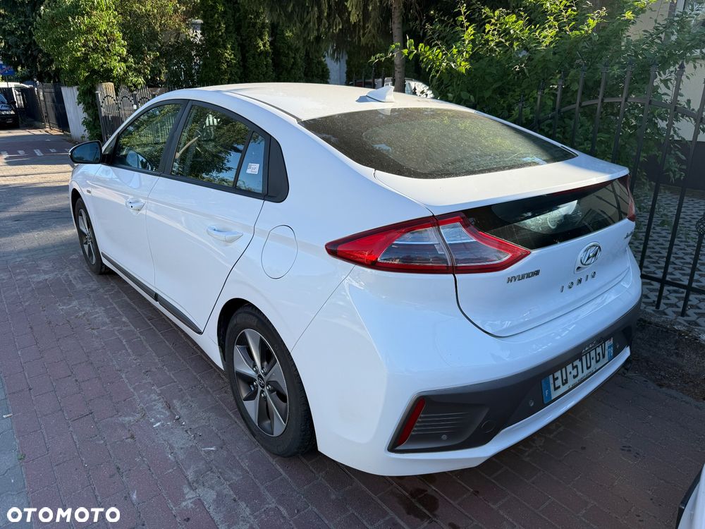 Hyundai IONIQ Electric Platinum - 6