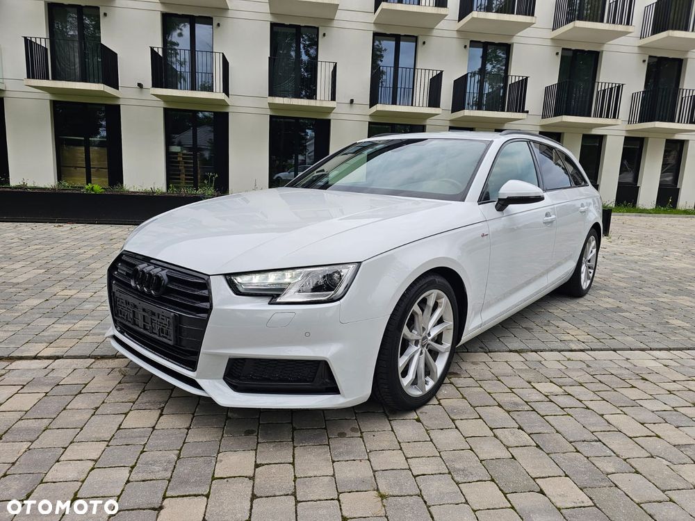 Audi A4 Avant 2.0 TDI S tronic quattro design - 1