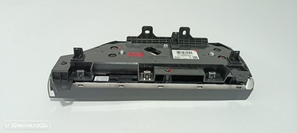 TELA/ECRÃ MULTIFUNÇÕES CITROEN C4 III (C41) E-C4 - 2