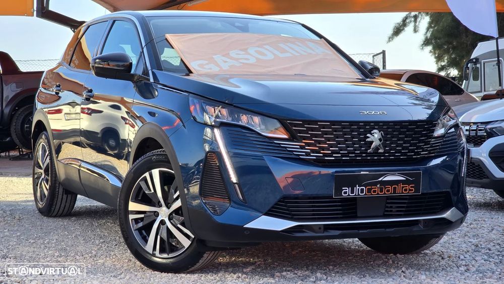 Peugeot 3008 1.2 PureTech Allure Pack - 2