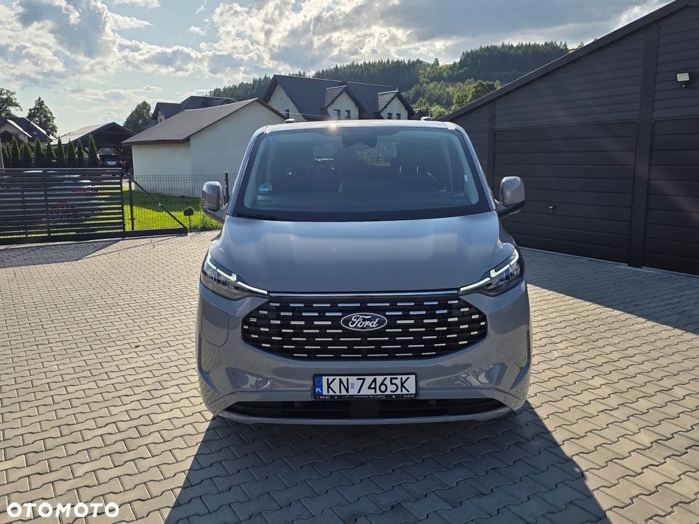 Ford Tourneo Custom PHEV L2H1 VA Titanium - 8