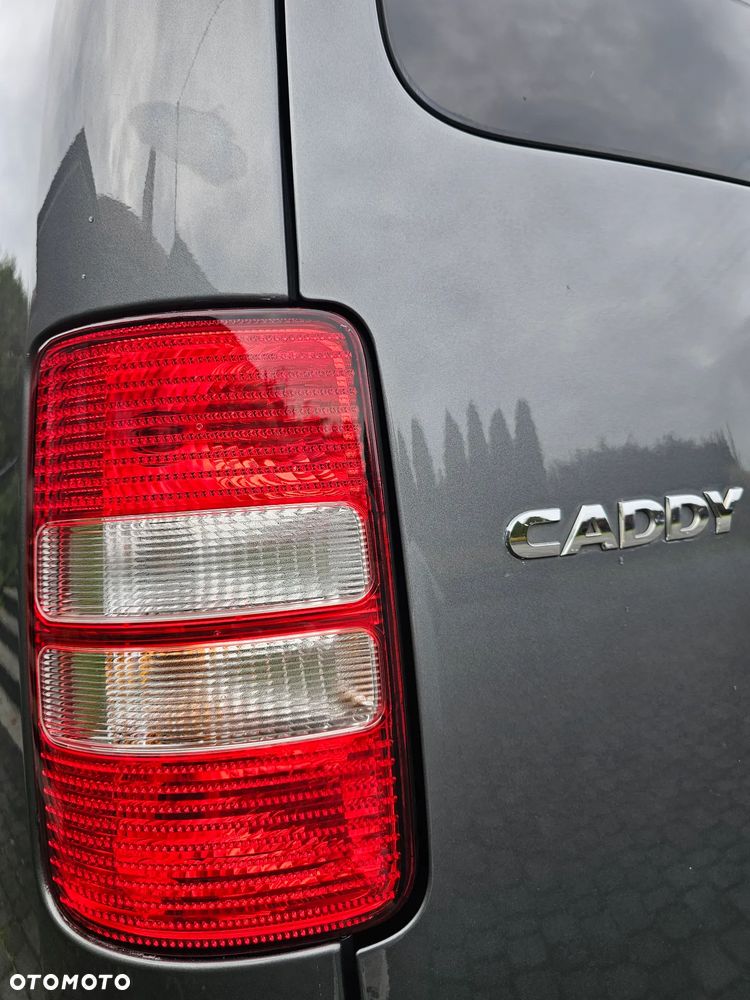 Volkswagen Caddy - 14