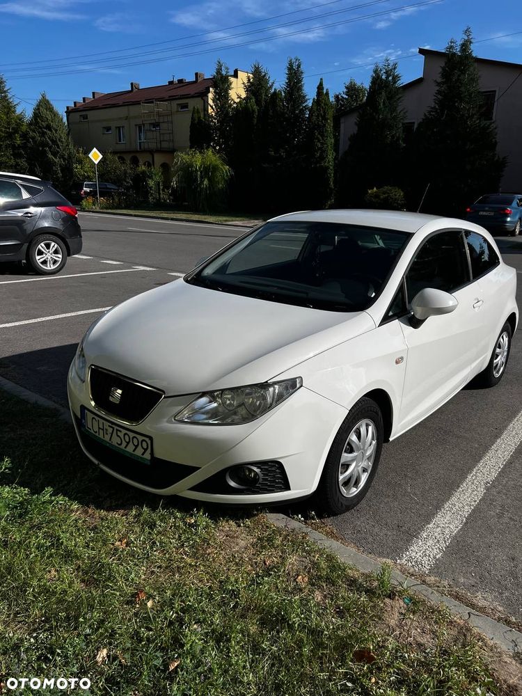 Seat Ibiza - 1