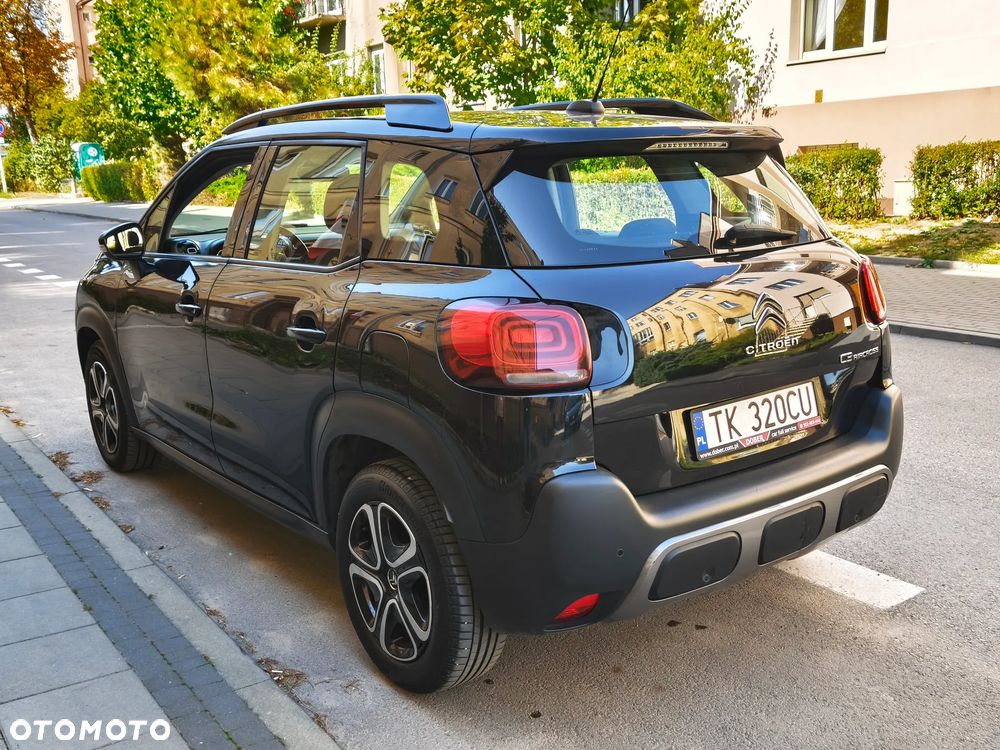 Citroën C3 Aircross 1.2 PureTech GPF Feel S&S - 3