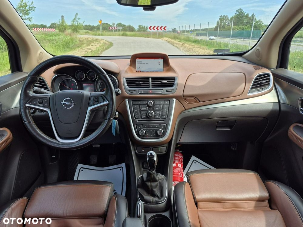 Opel Mokka - 12