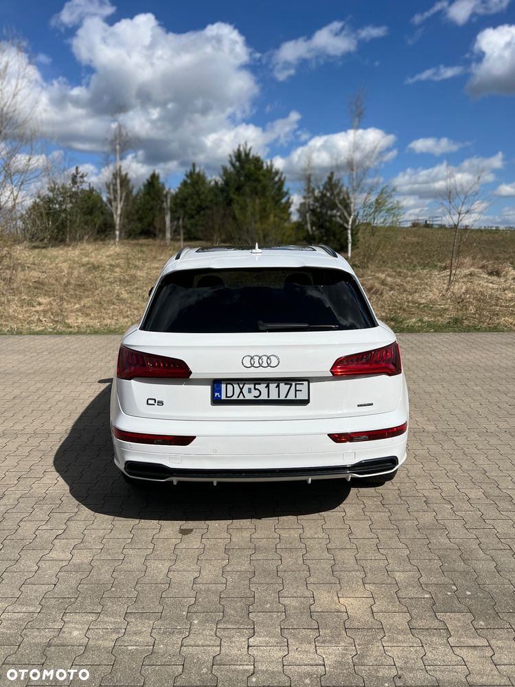 Audi Q5 2.0 TDI Quattro S tronic design - 12