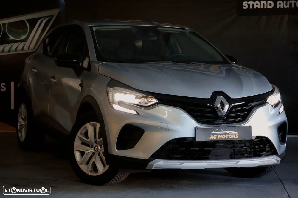 Renault Captur 1.0 TCe Evolution - 3