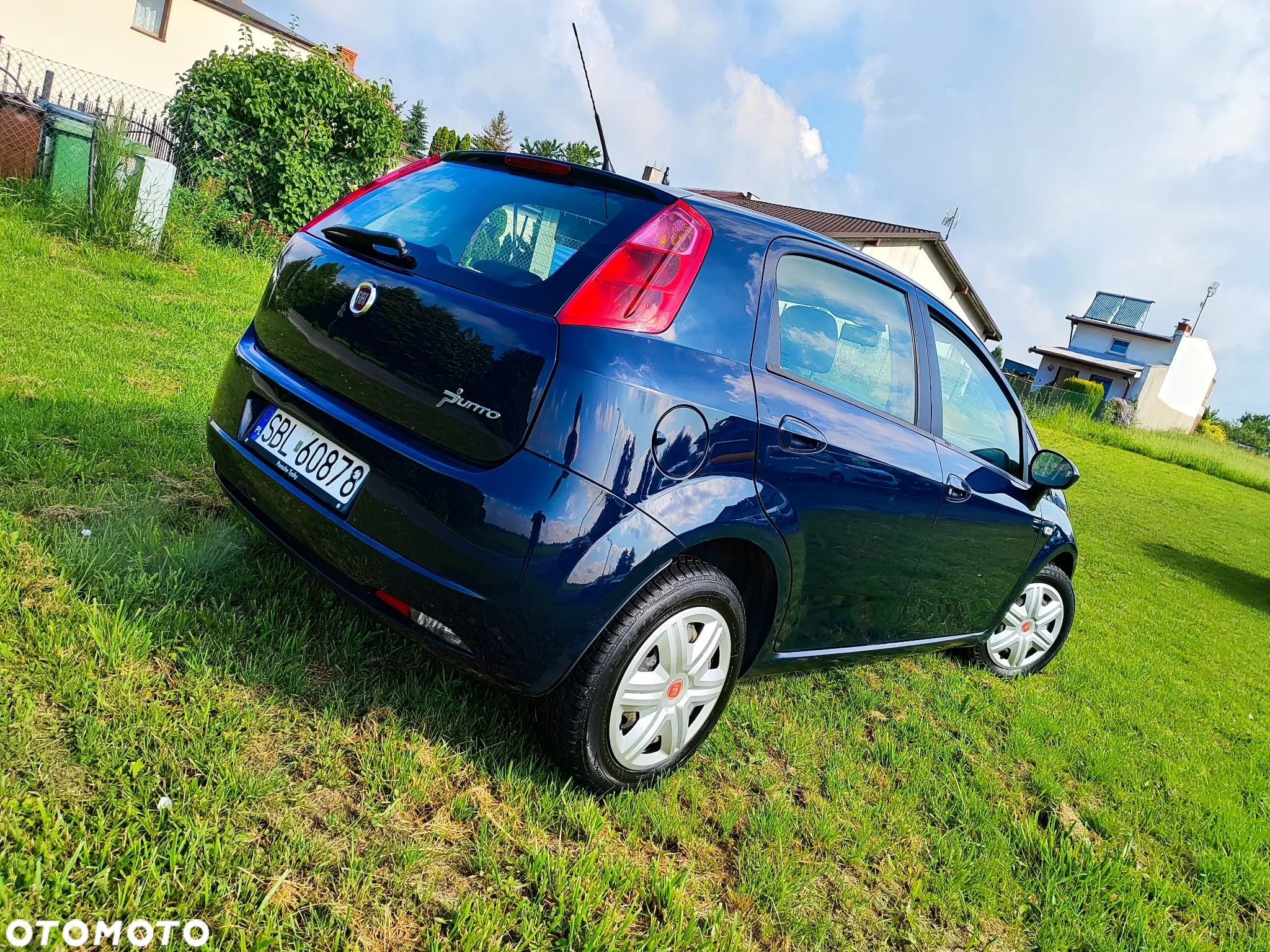 Fiat Grande Punto 1.4 16V Emotion - 3