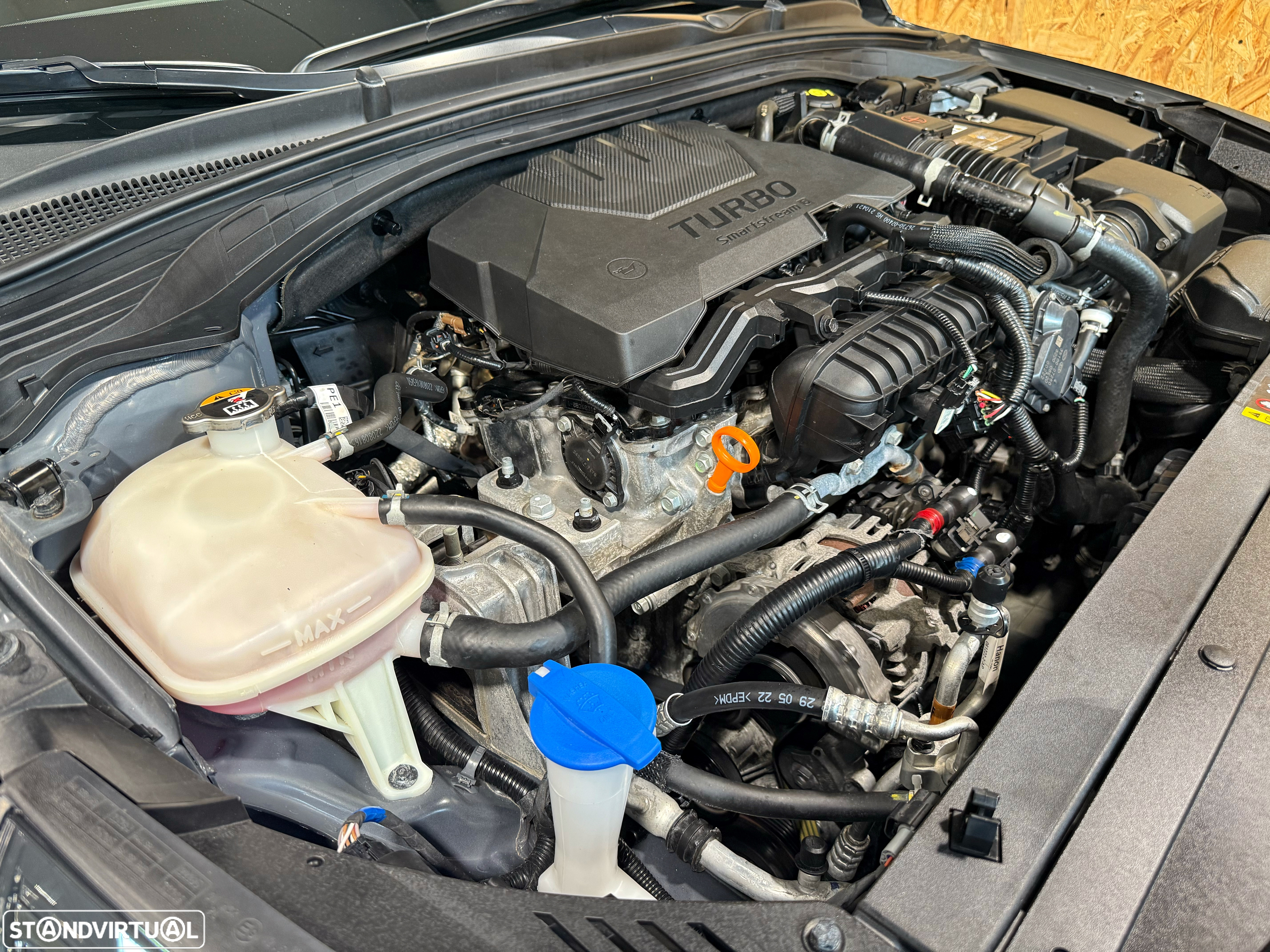 Hyundai i30 SW 1.0 T-GDI 48V-Hybrid DCT Connect & Go - 40