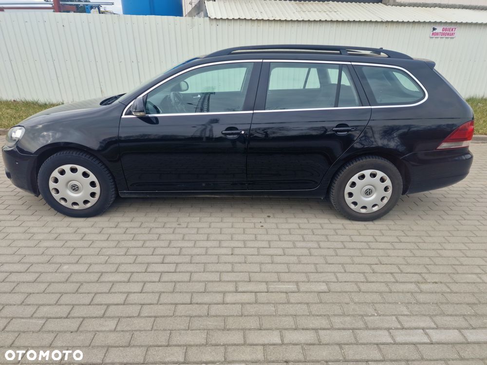 Volkswagen Golf 1.6 TDI DPF Comfortline - 4