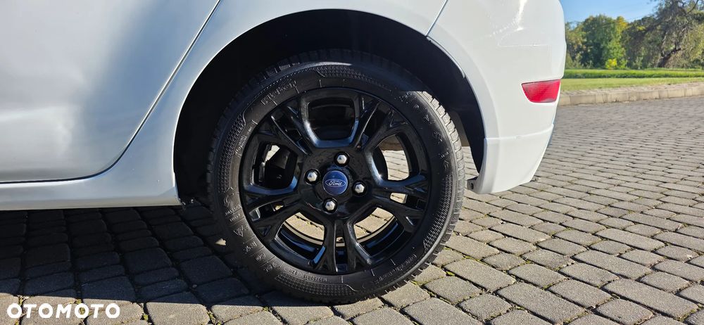 Ford Fiesta - 18