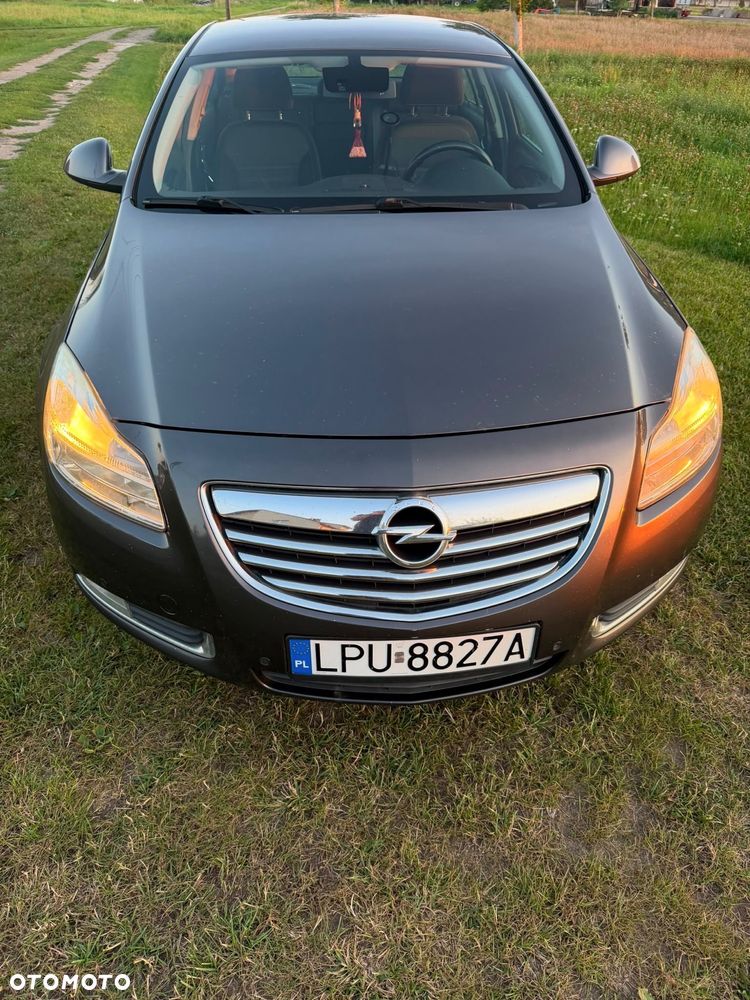 Opel Insignia - 3