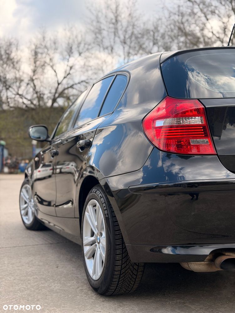 BMW Seria 1 116i - 5